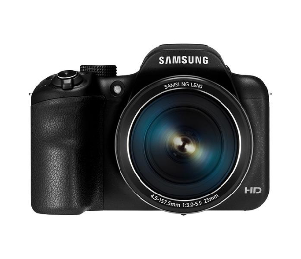 Samsung WB 1100 BLACK - 1393011 - zdjęcie 2